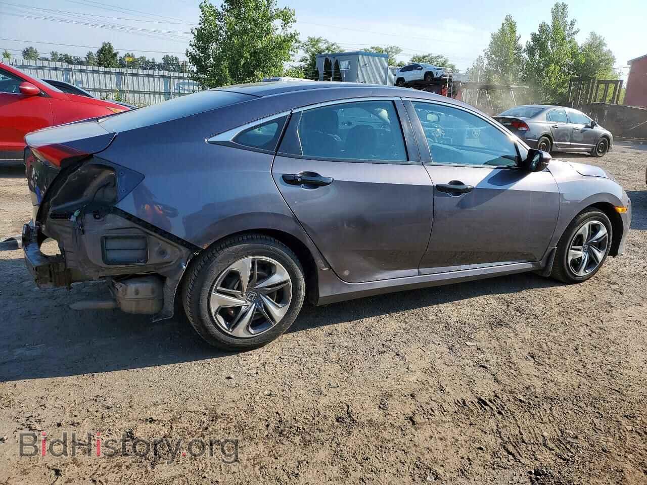 2017 HONDA CIVIC - VIN: 2HGFC2F59HH018070 - Фото 3