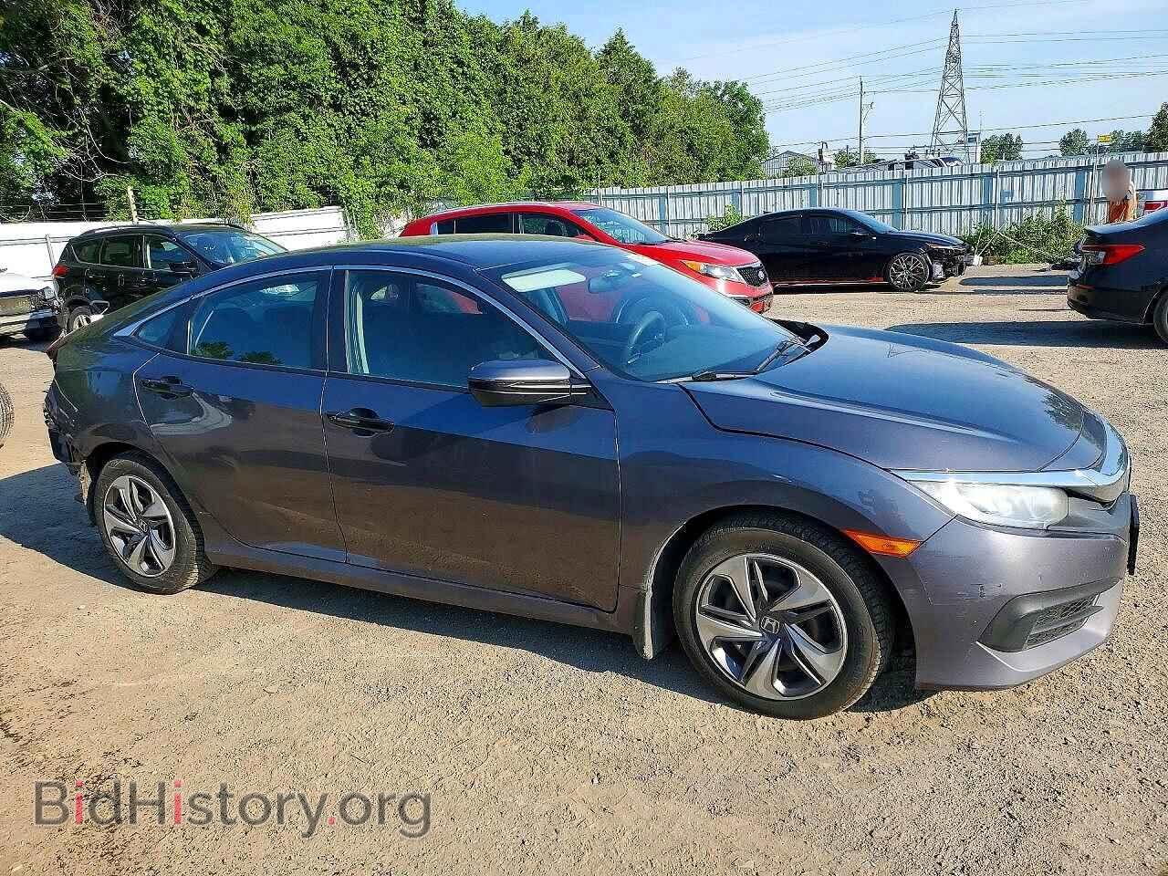 2017 HONDA CIVIC - VIN: 2HGFC2F59HH018070 - Фото 4