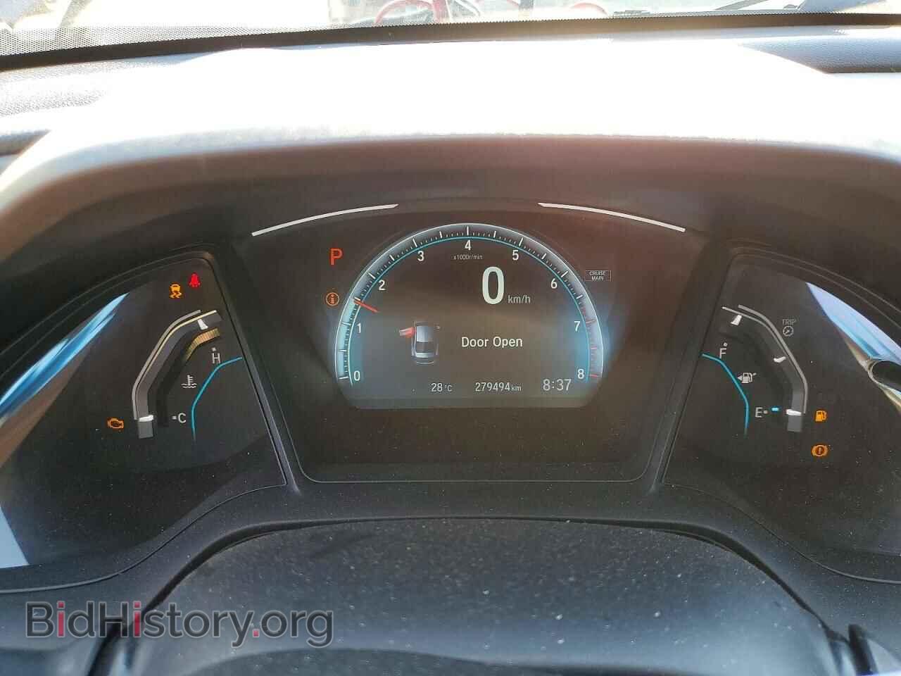 2017 HONDA CIVIC - VIN: 2HGFC2F59HH018070 - Фото 9