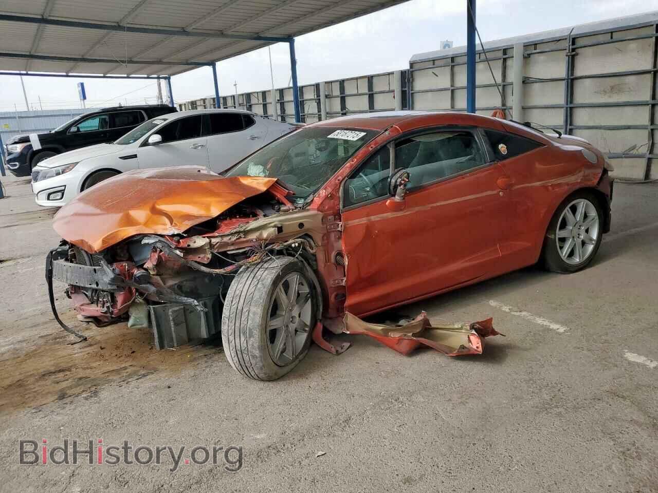 Photo 4A3AK64F07E069684 - MITSUBISHI ECLIPSE 2007