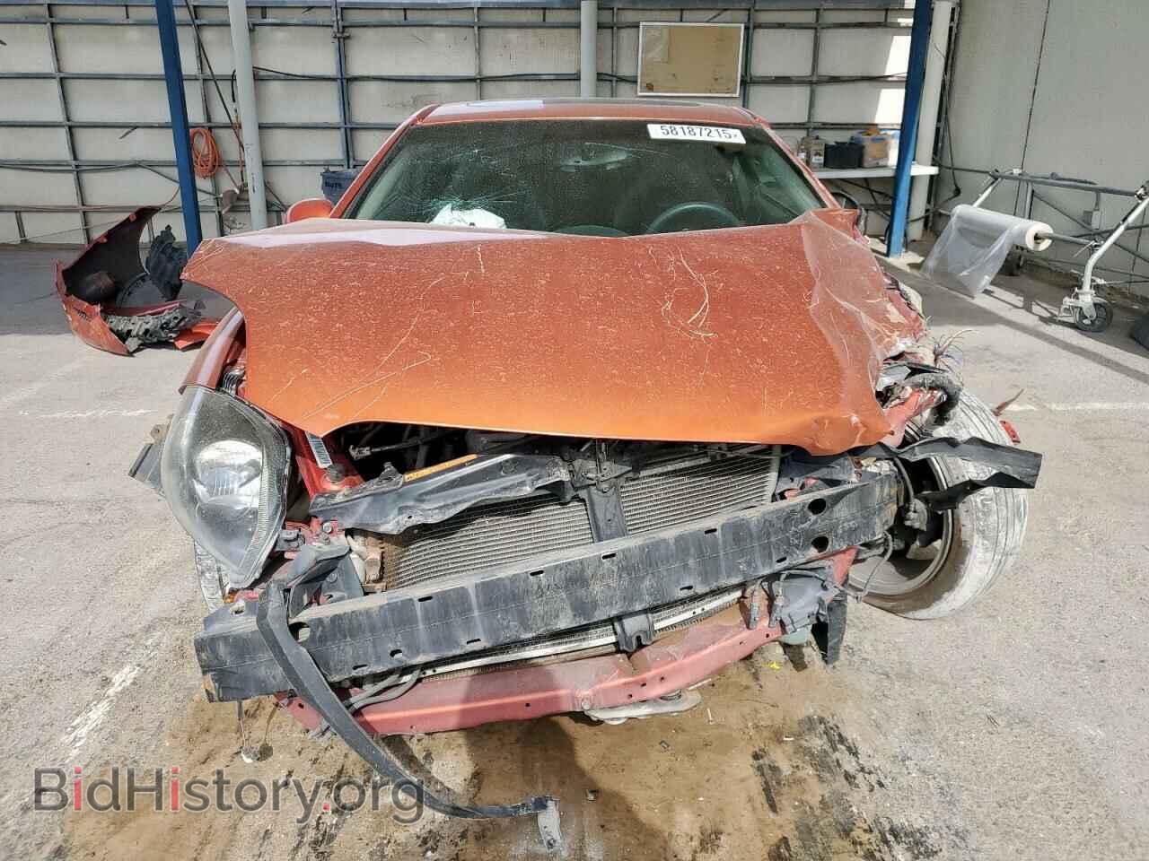 2007 MITSUBISHI ECLIPSE - VIN: 4A3AK64F07E069684 - Photo 5