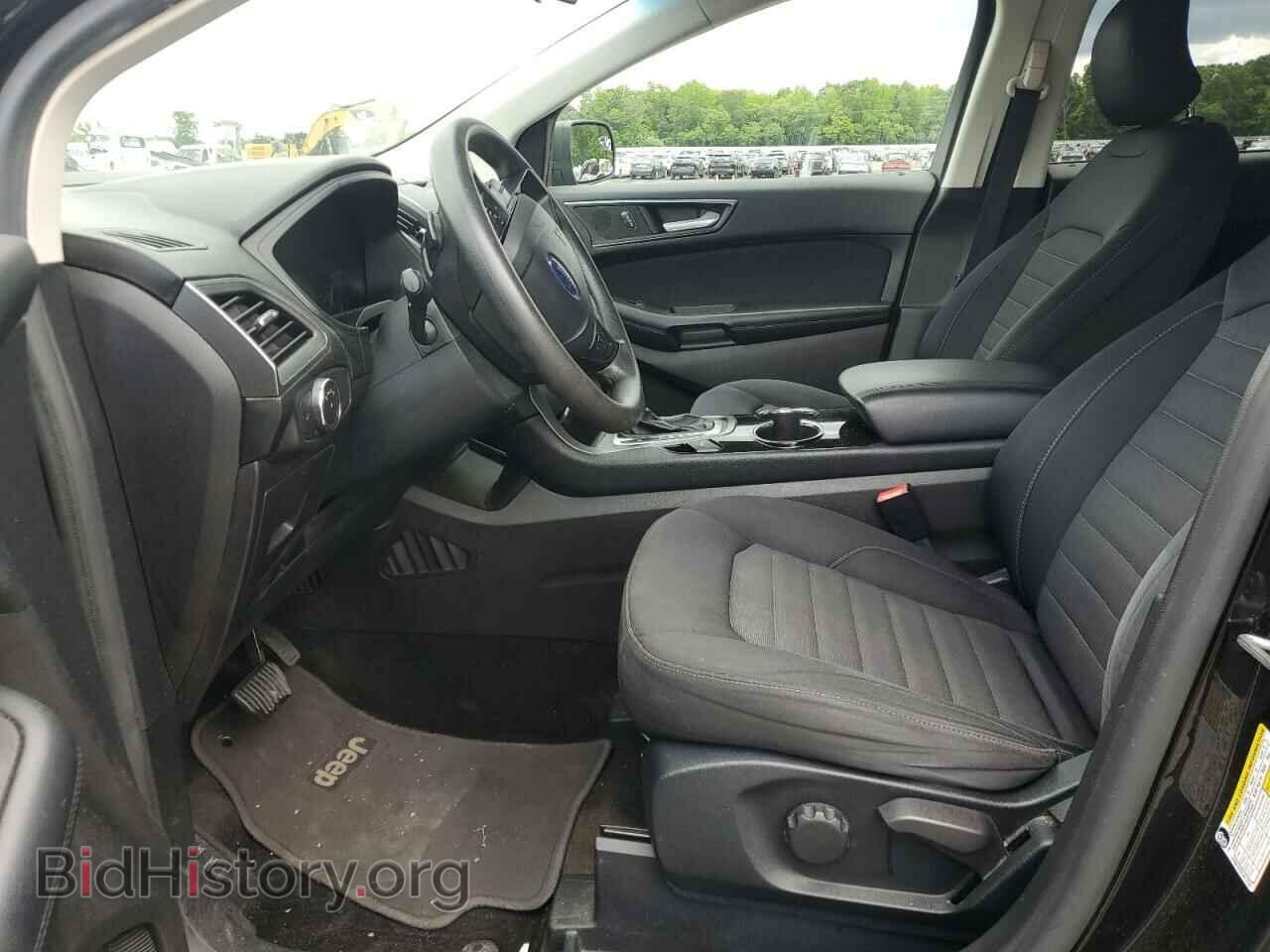 2015 FORD EDGE - VIN: 2FMTK3G81FBB52800 - Photo 7