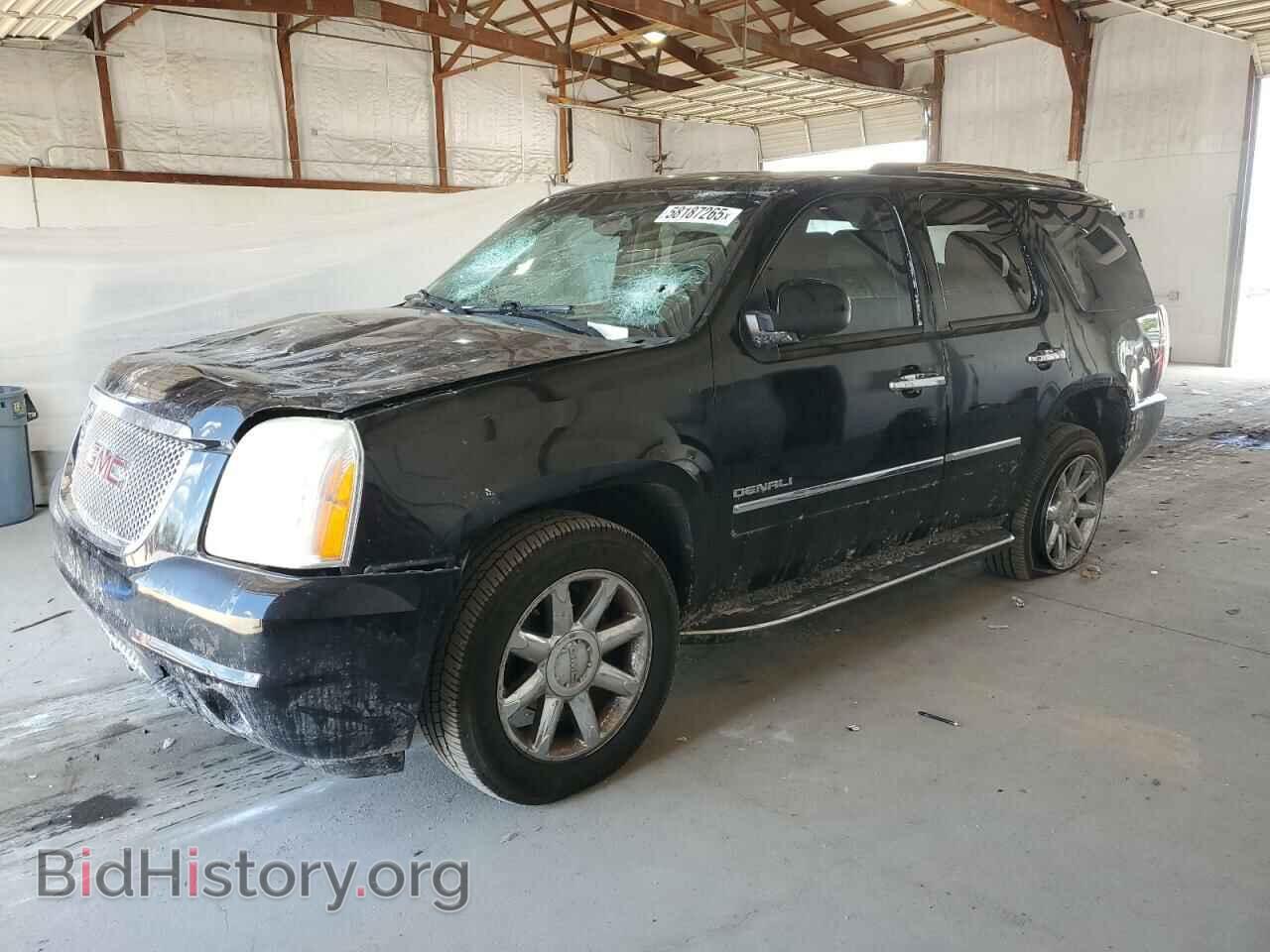 Фотография 1GKS2EEF1DR138357 - GMC YUKON 2013