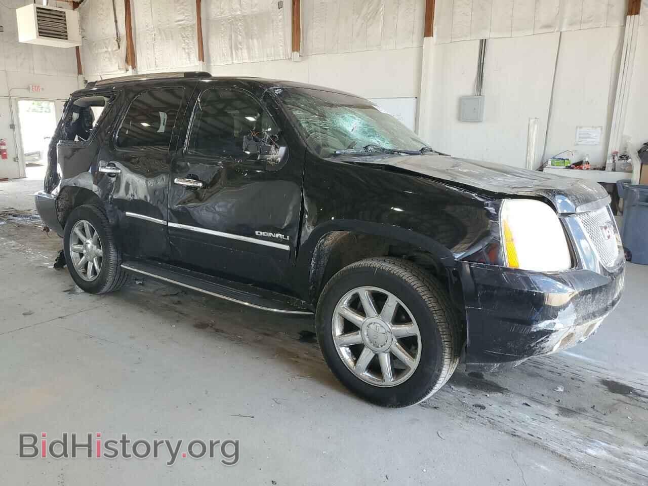 2013 GMC YUKON - VIN: 1GKS2EEF1DR138357 - Фото 4