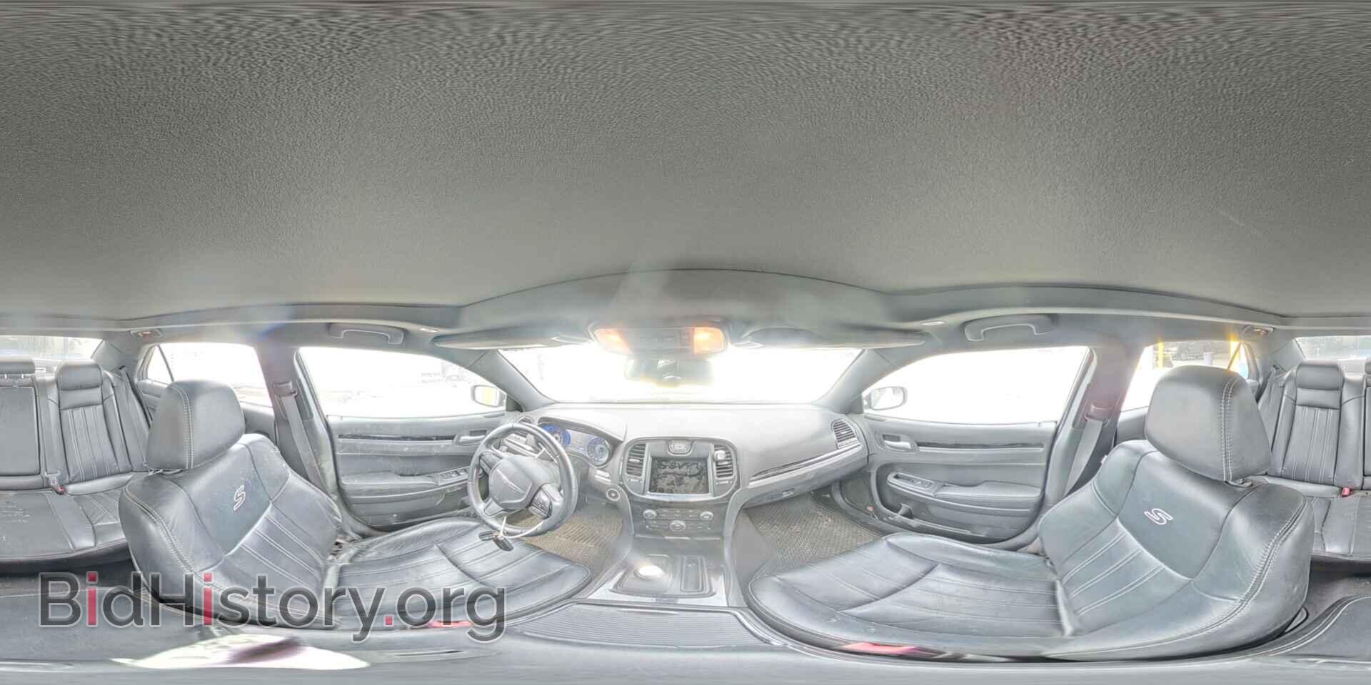 2017 CHRYSLER 300 - VIN: 2C3CCAGG0HH651217 - Фото 14