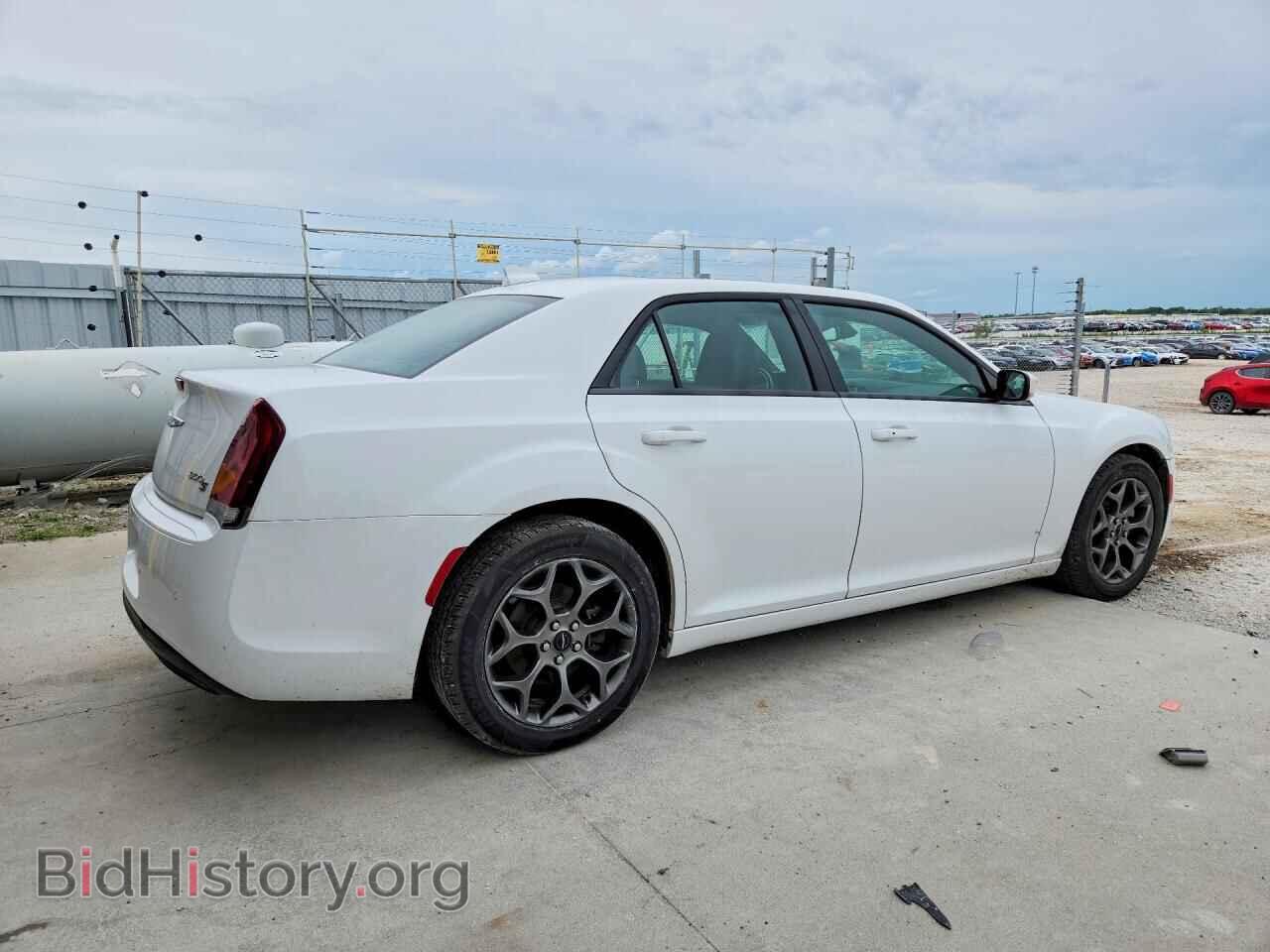 2017 CHRYSLER 300 - VIN: 2C3CCAGG0HH651217 - Фото 3