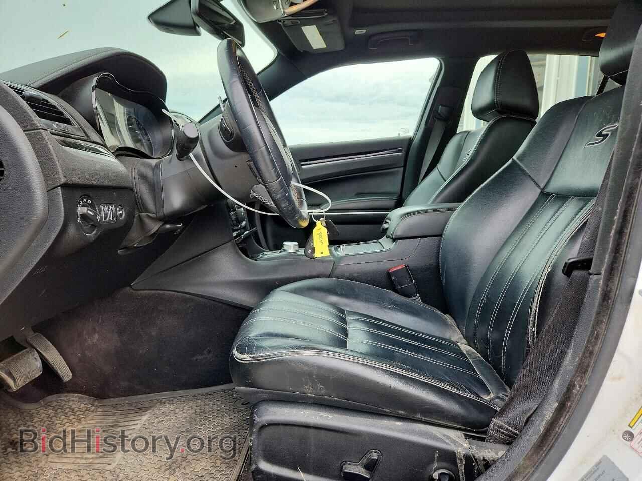 2017 CHRYSLER 300 - VIN: 2C3CCAGG0HH651217 - Фото 7