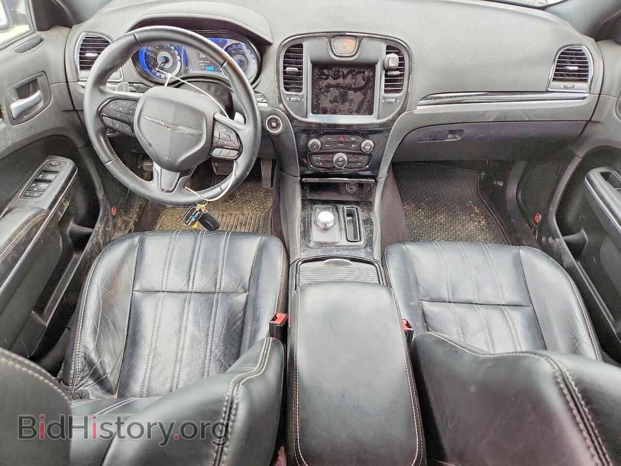 2017 CHRYSLER 300 - VIN: 2C3CCAGG0HH651217 - Фото 8