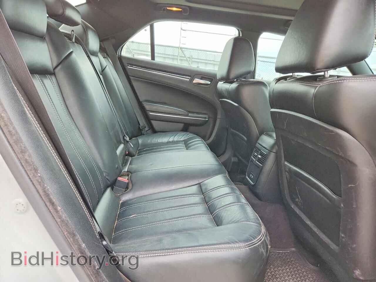 2017 CHRYSLER 300 - VIN: 2C3CCAGG0HH651217 - Фото 10