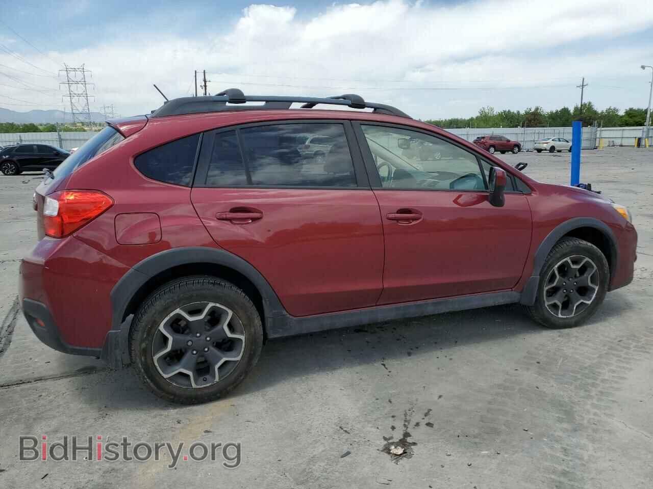 2013 SUBARU XV - VIN: JF2GPAGC1D2901132 - Фото 3