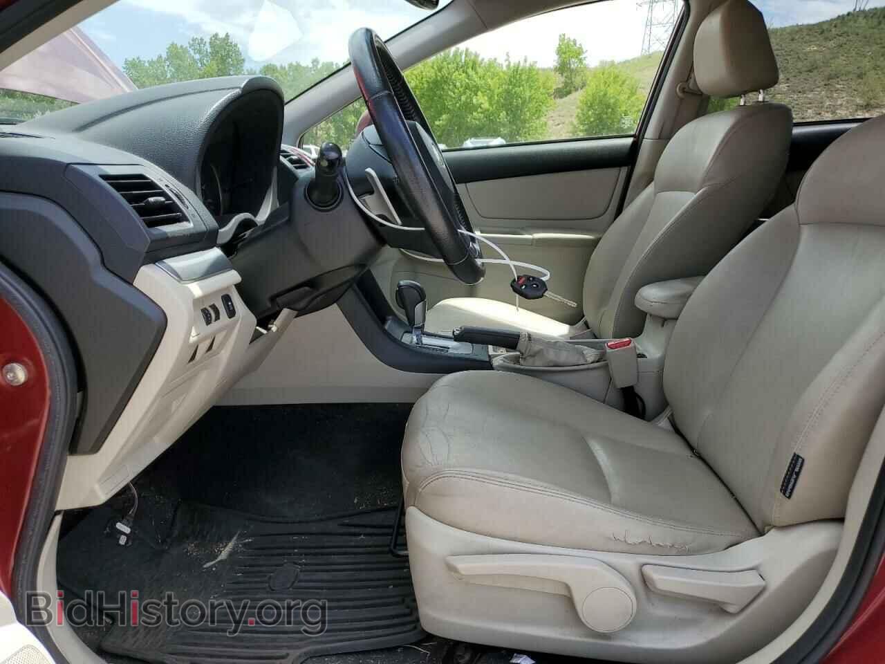 2013 SUBARU XV - VIN: JF2GPAGC1D2901132 - Фото 7