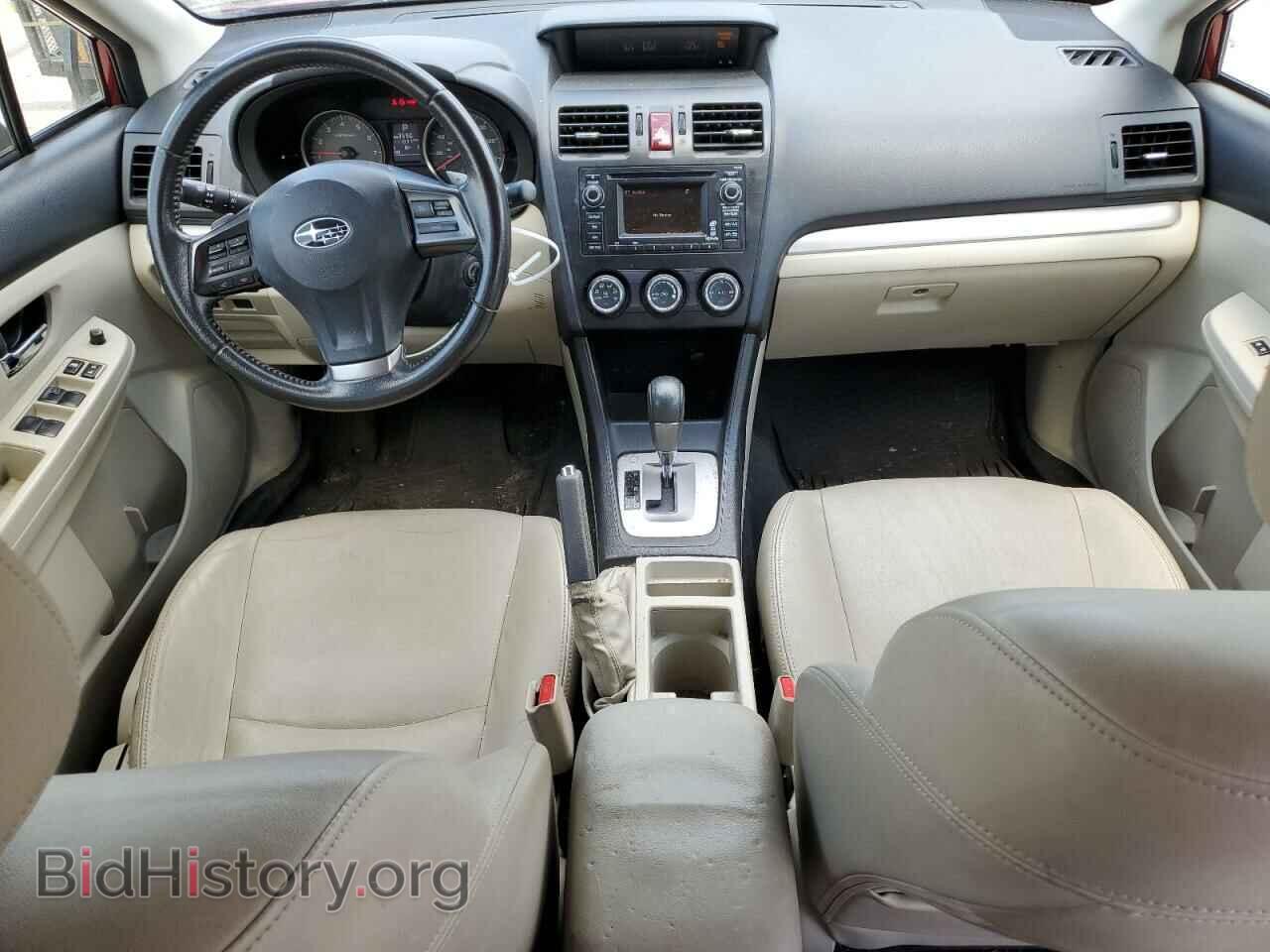 2013 SUBARU XV - VIN: JF2GPAGC1D2901132 - Фото 8
