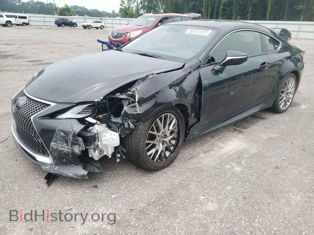 Photo JTHHZ5BC8K5021308 - LEXUS RX350 2019