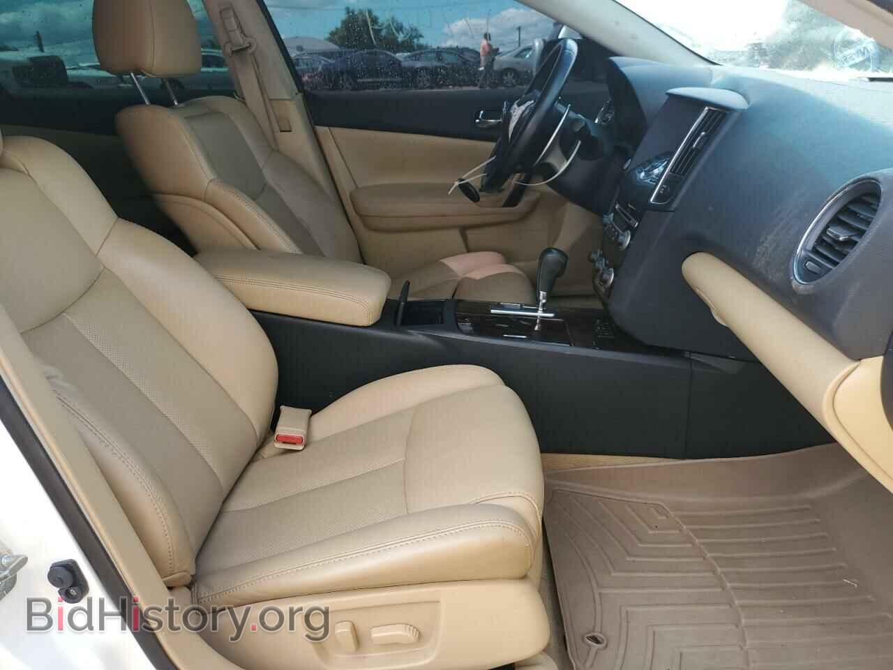 2011 NISSAN MAXIMA - VIN: 1N4AA5AP4BC853759 - Фото 5