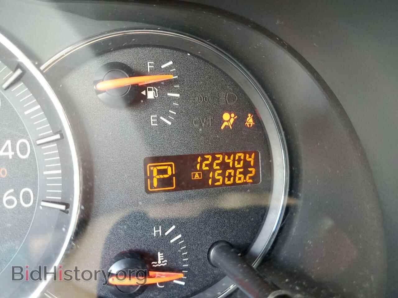 2011 NISSAN MAXIMA - VIN: 1N4AA5AP4BC853759 - Фото 8