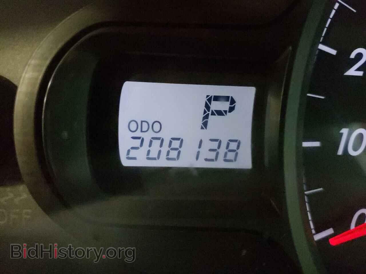 2011 TOYOTA SIENNA - VIN: 5TDKK3DC6BS075813 - Фото 8
