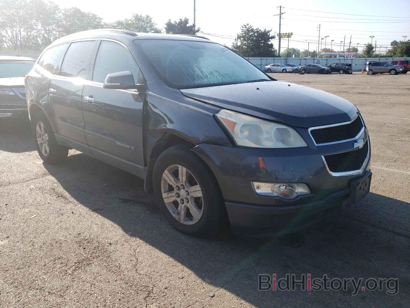 Photo 1GNER23D29S179768 - CHEVROLET TRAVERSE 2009