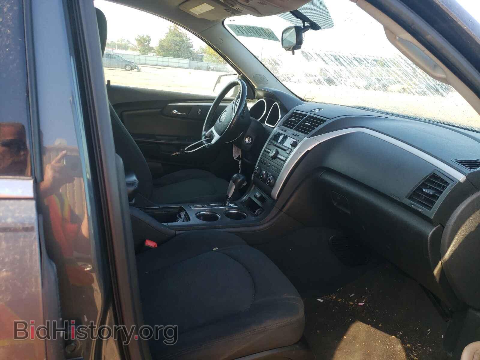 2009 CHEVROLET TRAVERSE - VIN: 1GNER23D29S179768 - Фото 5