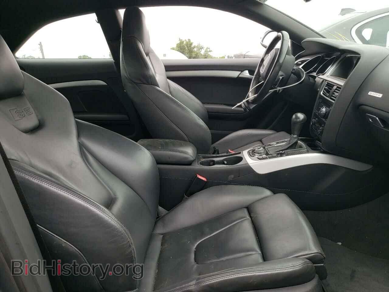 2012 AUDI S5/RS5 - VIN: WAUCVAFR0CA002885 - Фото 5
