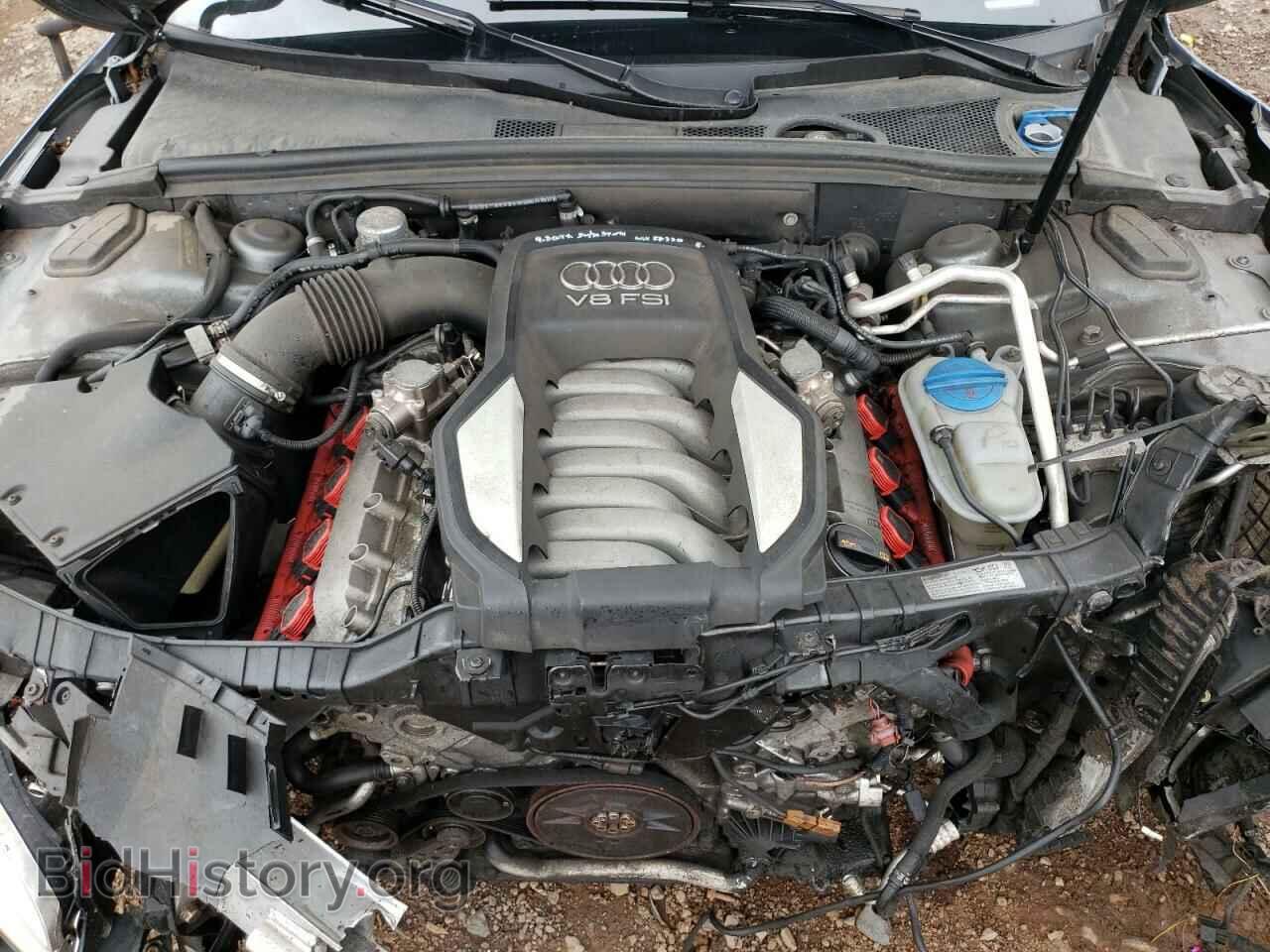 2012 AUDI S5/RS5 - VIN: WAUCVAFR0CA002885 - Фото 7