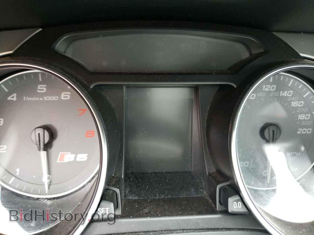 2012 AUDI S5/RS5 - VIN: WAUCVAFR0CA002885 - Фото 8