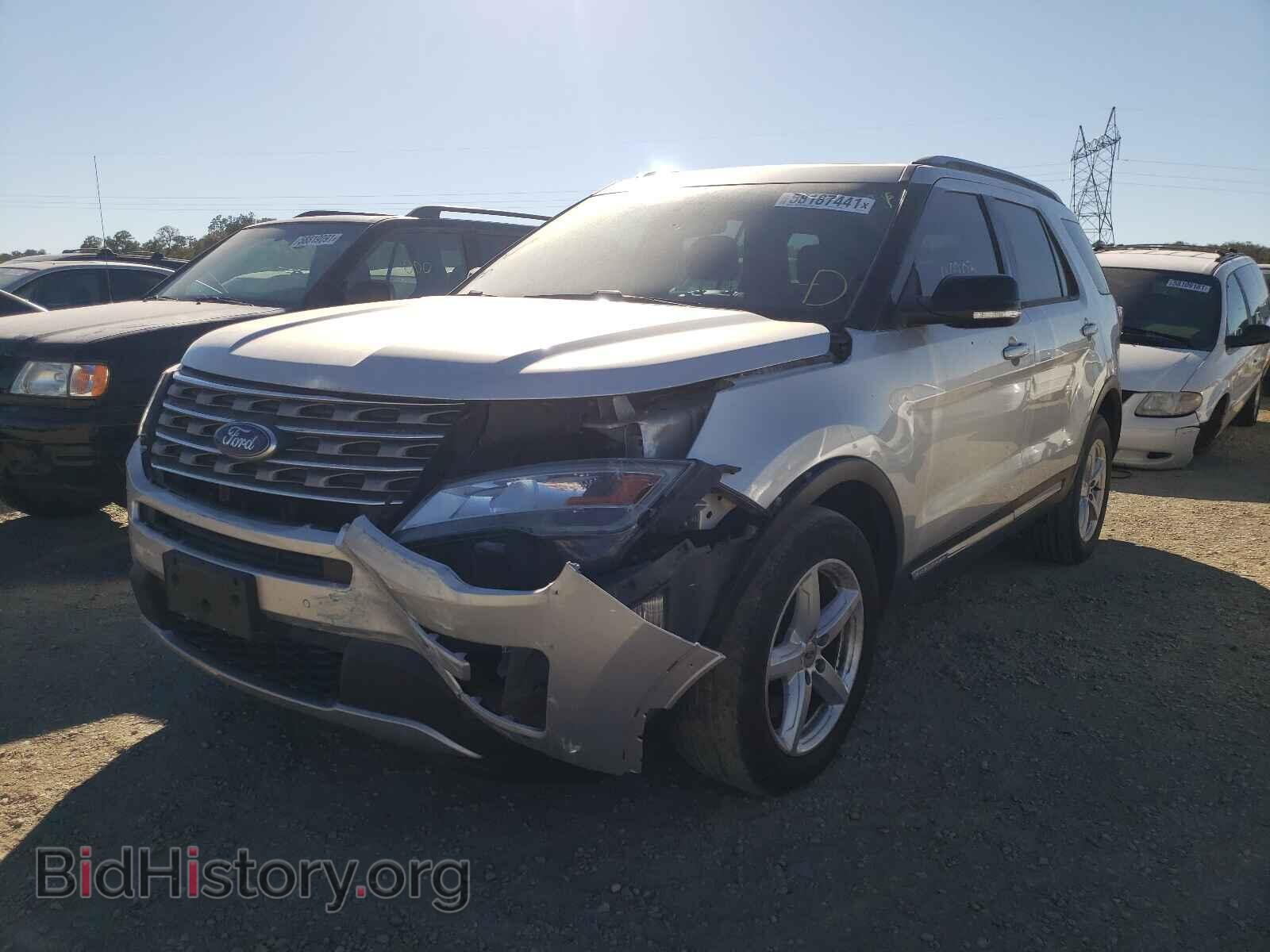 2016 FORD EXPLORER - VIN: 1FM5K8D8XGGC94681 - Photo 2