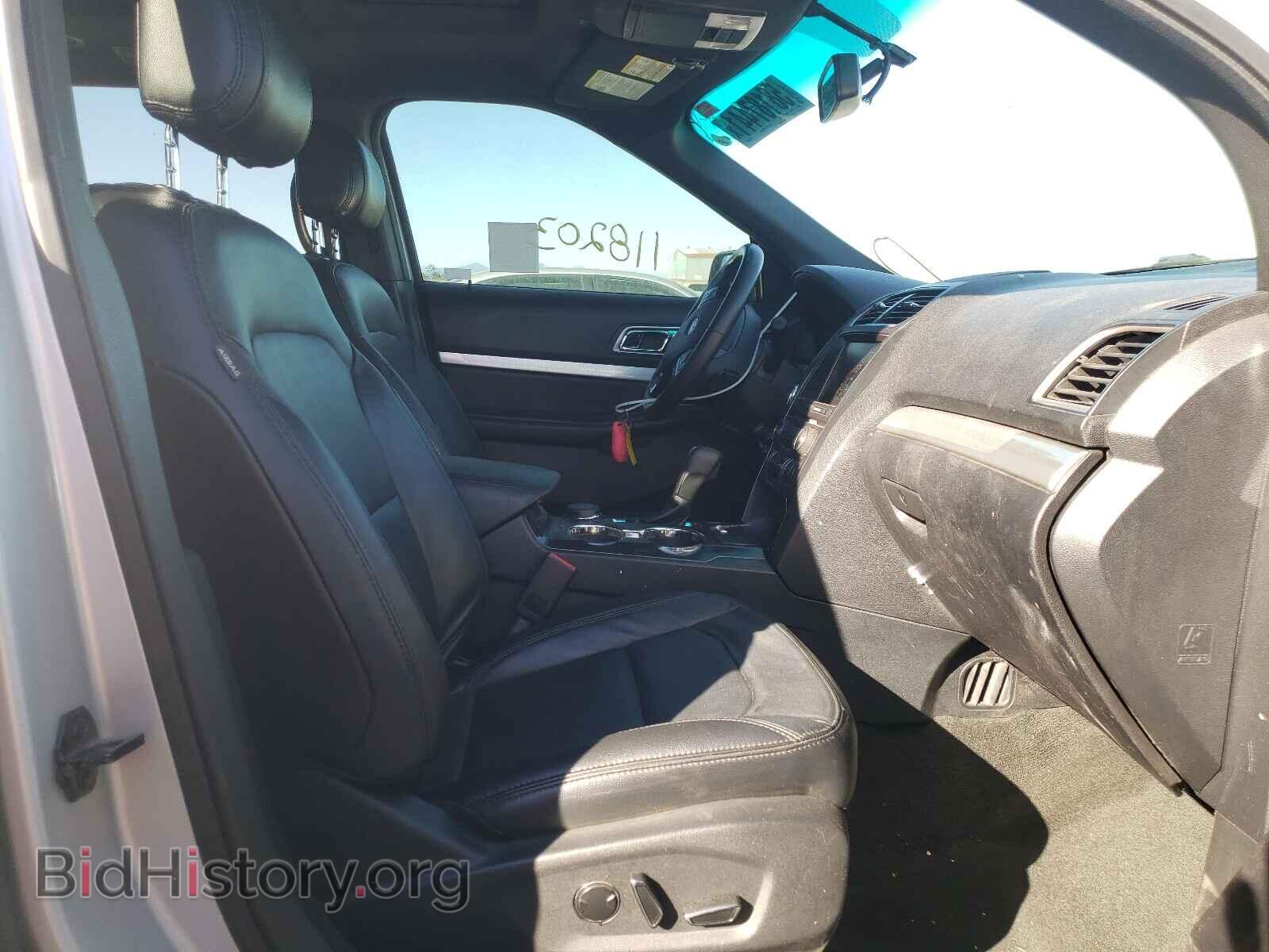 2016 FORD EXPLORER - VIN: 1FM5K8D8XGGC94681 - Photo 5