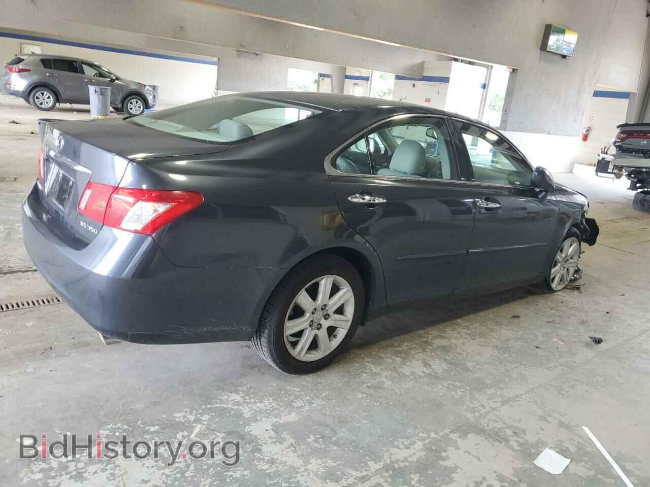 2007 LEXUS ES350 - VIN: JTHBJ46G572081849 - Фото 3