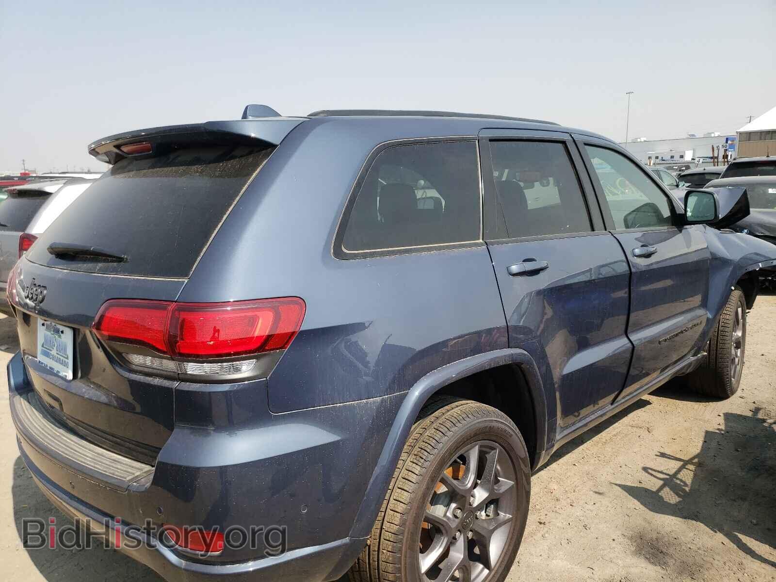 2021 JEEP CHEROKEE - VIN: 1C4RJFBG5MC564720 - Фото 4