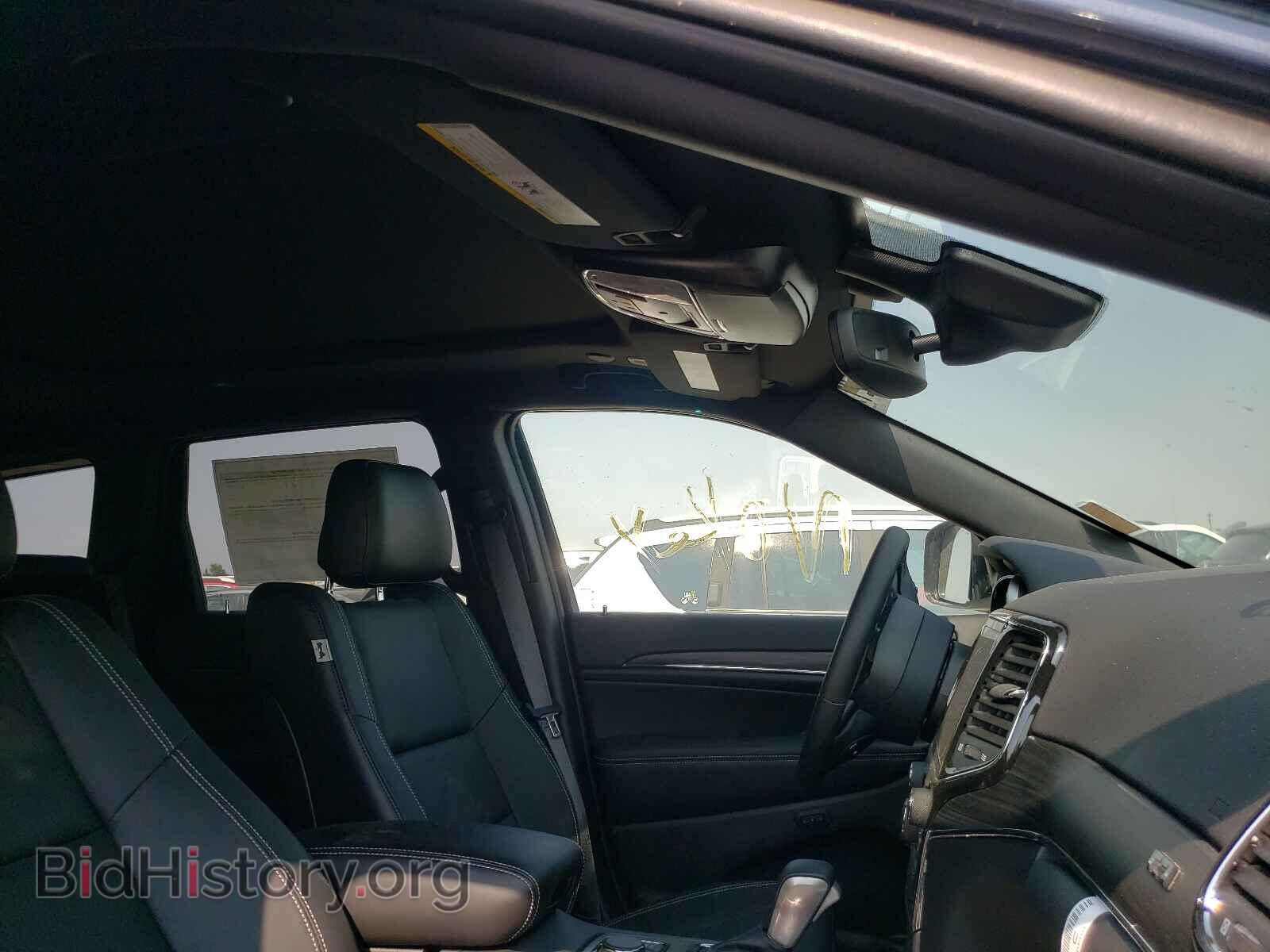 2021 JEEP CHEROKEE - VIN: 1C4RJFBG5MC564720 - Фото 5