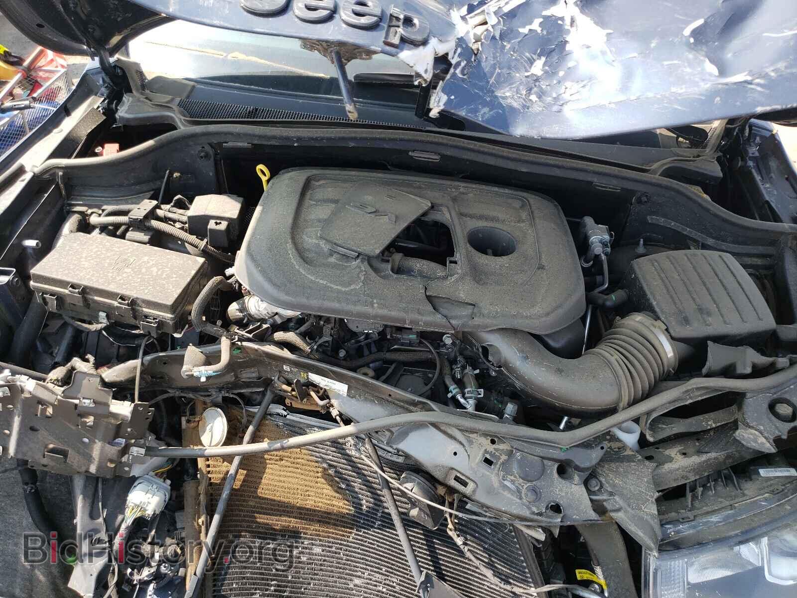 2021 JEEP CHEROKEE - VIN: 1C4RJFBG5MC564720 - Фото 7