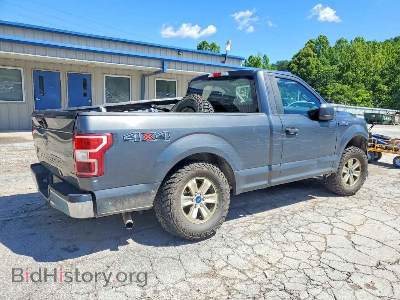 2018 FORD F150 - VIN: 1FTMF1EBXJFB55296 - Photo 3