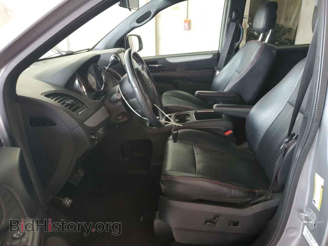 2014 DODGE CARAVAN - VIN: 2C4RDGEG9ER151104 - Фото 7