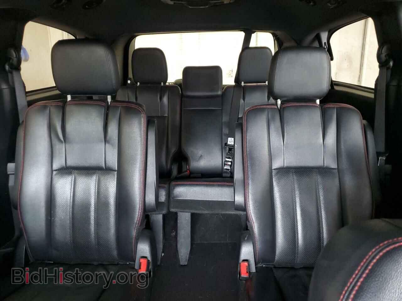 2014 DODGE CARAVAN - VIN: 2C4RDGEG9ER151104 - Фото 10
