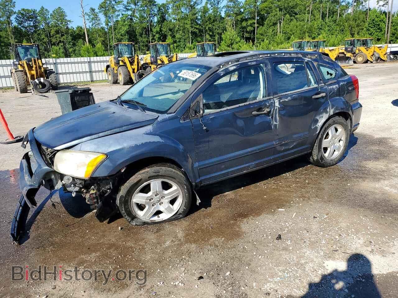 Photo 1B3HB48B07D335242 - DODGE CALIBER 2007