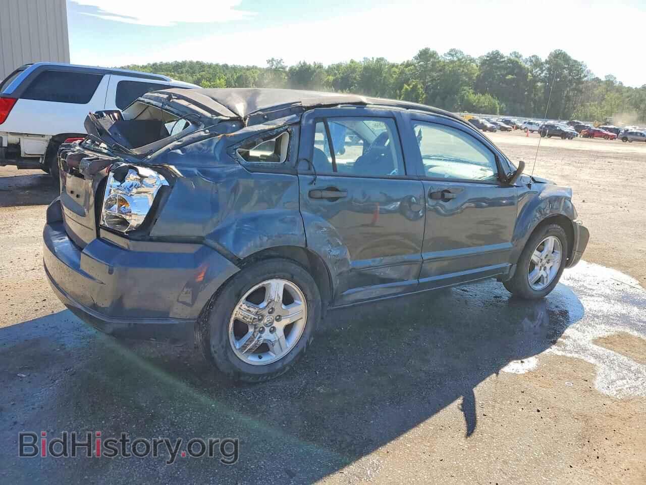 2007 DODGE CALIBER - VIN: 1B3HB48B07D335242 - Photo 3