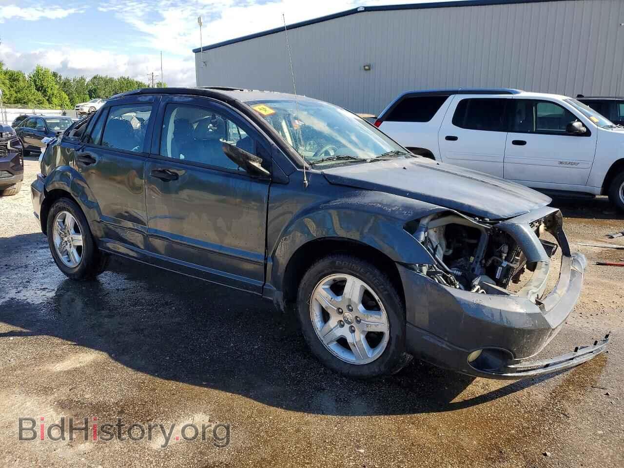 2007 DODGE CALIBER - VIN: 1B3HB48B07D335242 - Photo 4