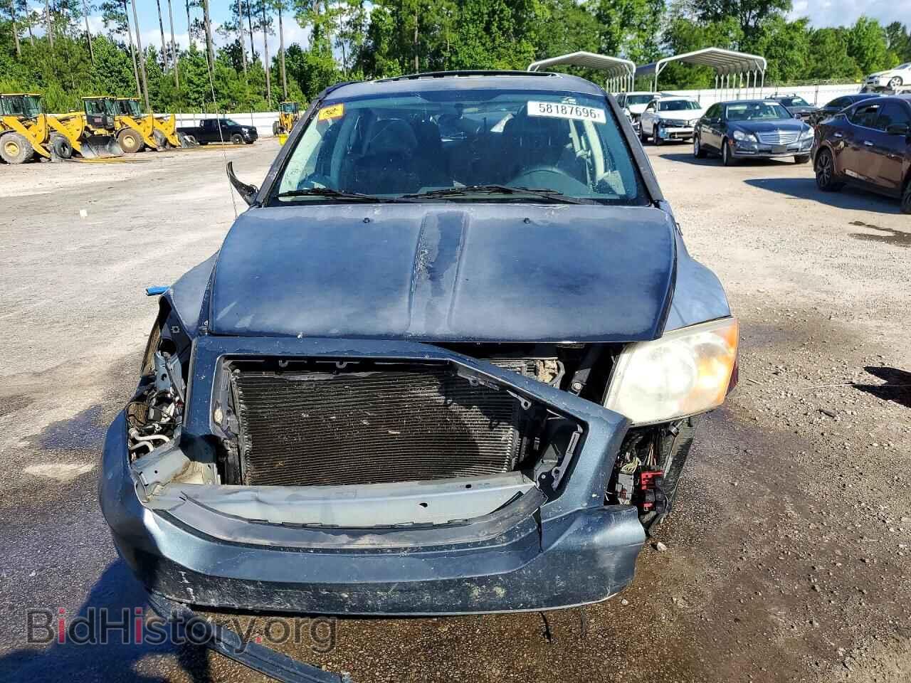 2007 DODGE CALIBER - VIN: 1B3HB48B07D335242 - Photo 5