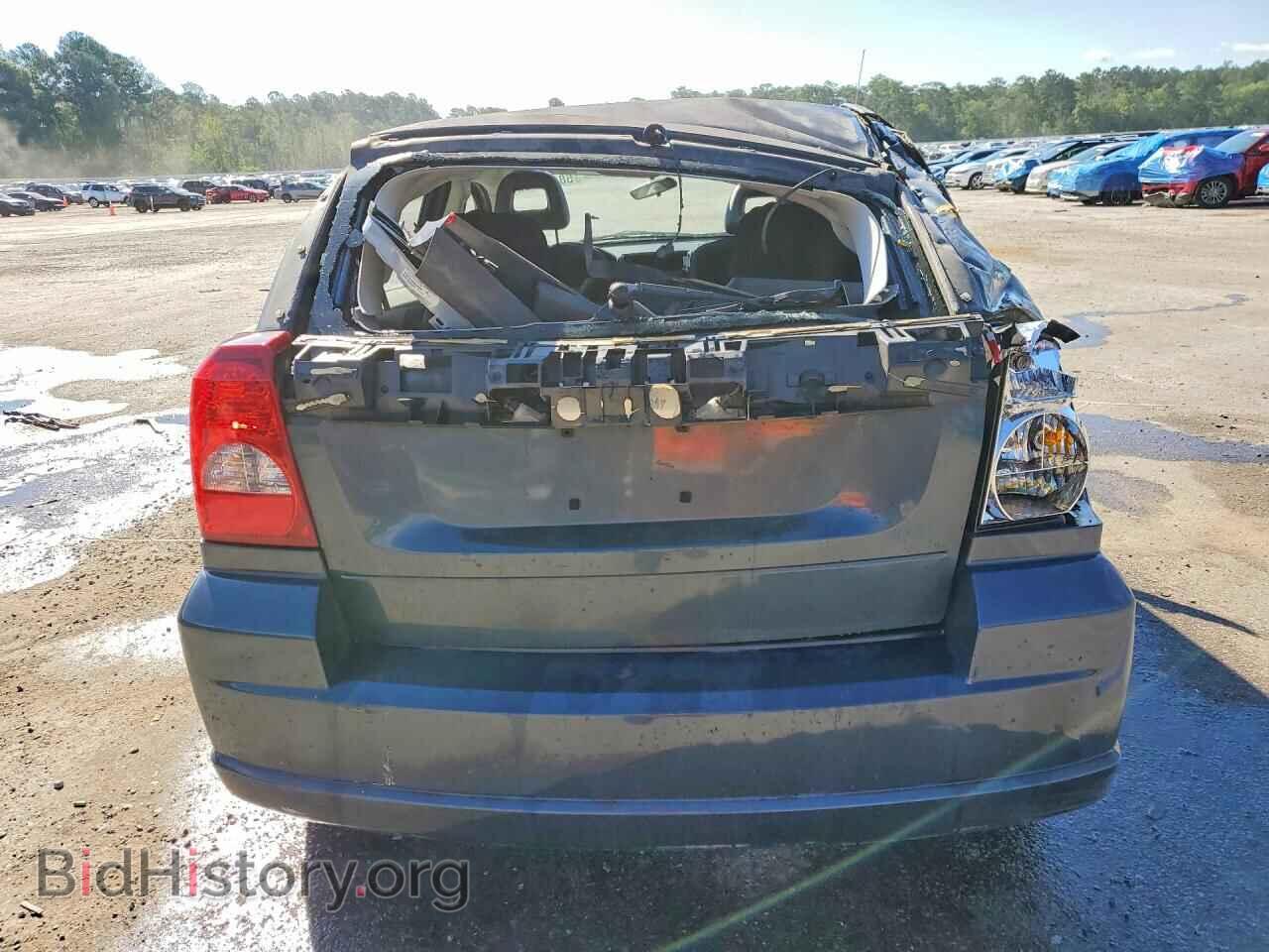 2007 DODGE CALIBER - VIN: 1B3HB48B07D335242 - Photo 6
