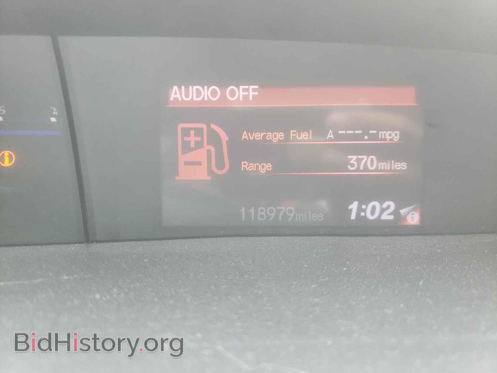 2012 HONDA CIVIC - VIN: 19XFB2F55CE037592 - Фото 8