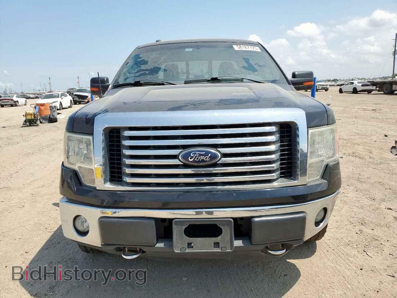 2012 FORD F-150 - VIN: 1FTFW1EF2CFC06627 - Фото 5