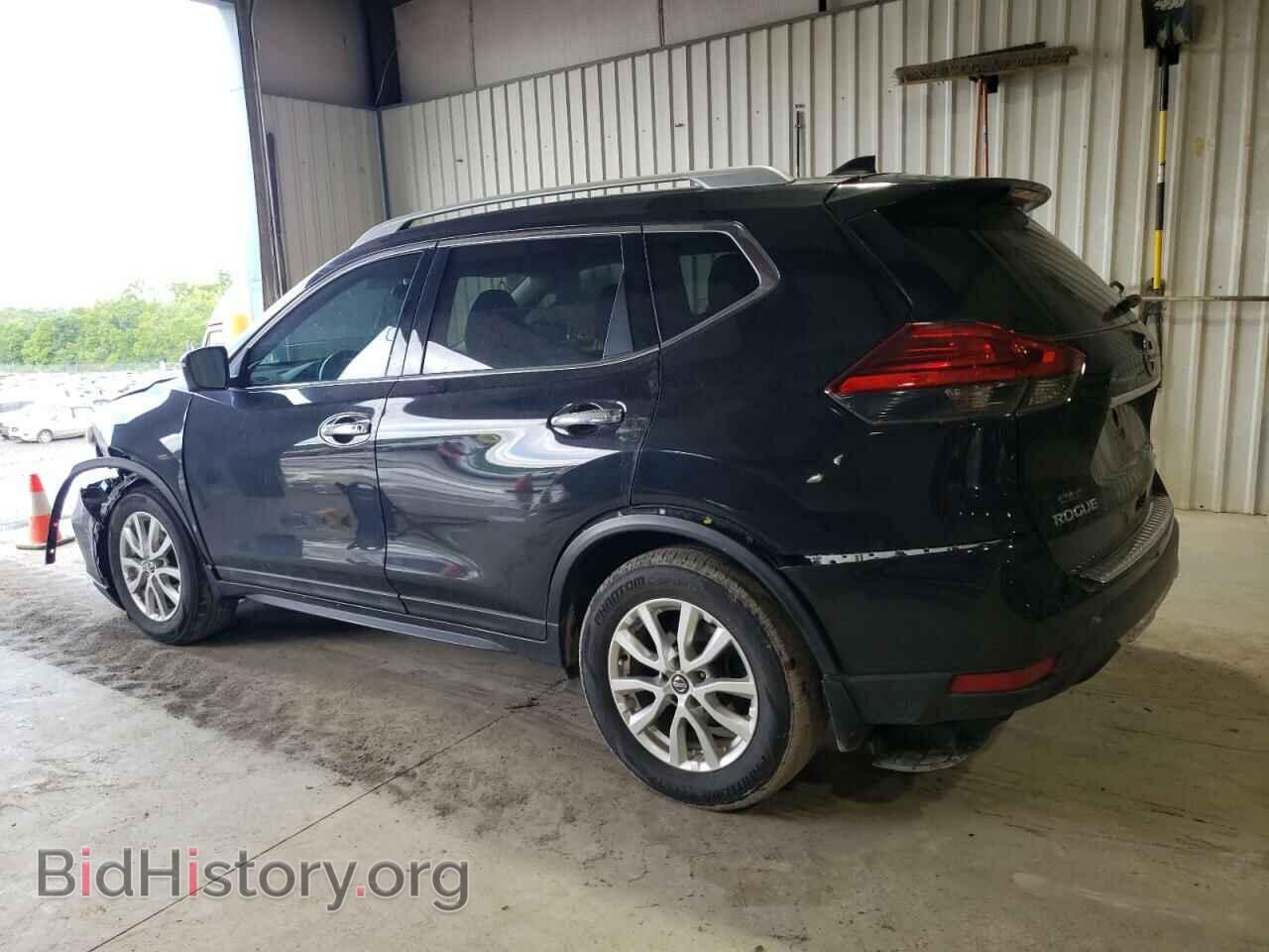 2017 NISSAN ROGUE - VIN: 5N1AT2MV4HC759821 - Фото 2