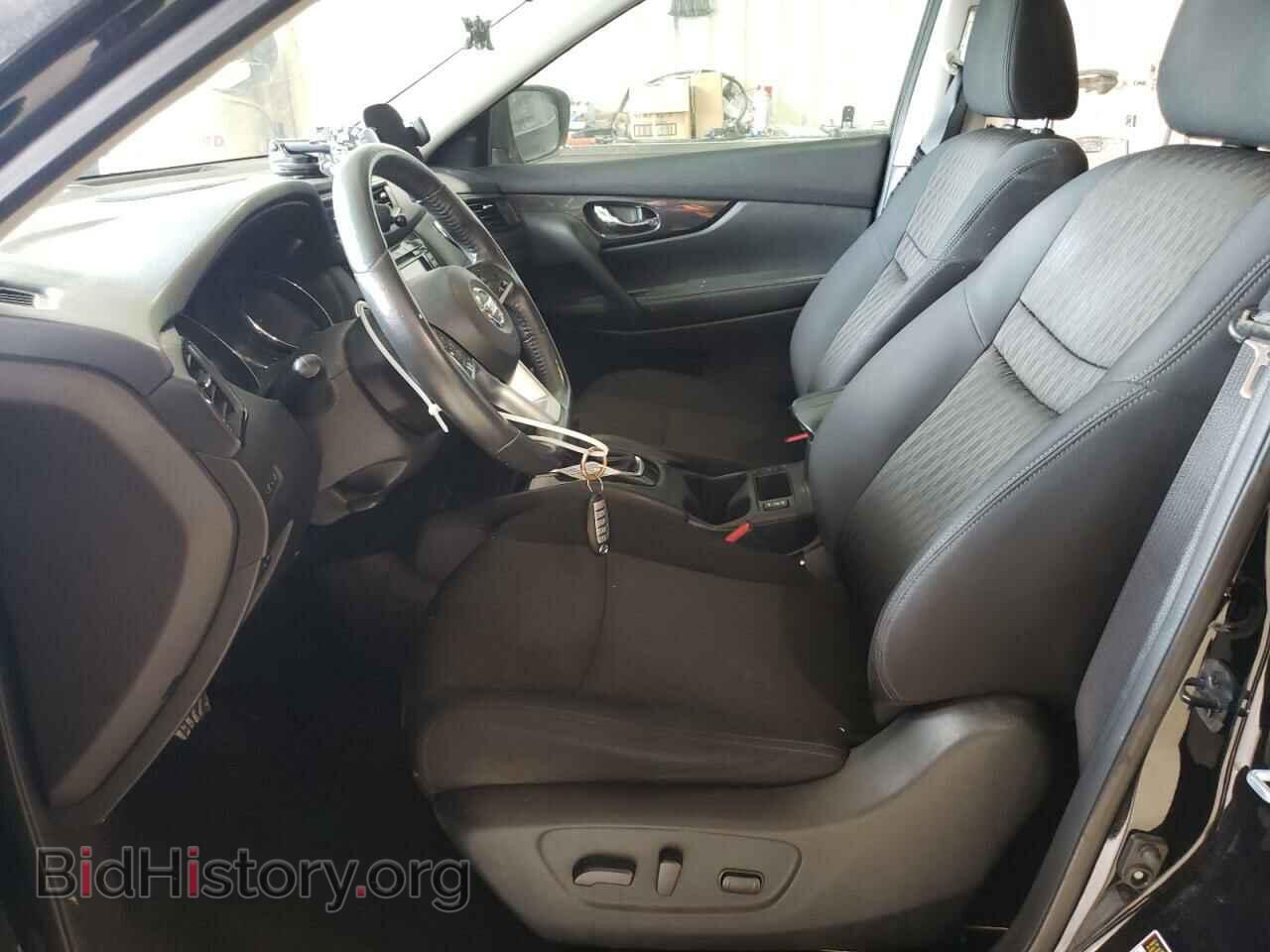 2017 NISSAN ROGUE - VIN: 5N1AT2MV4HC759821 - Фото 7