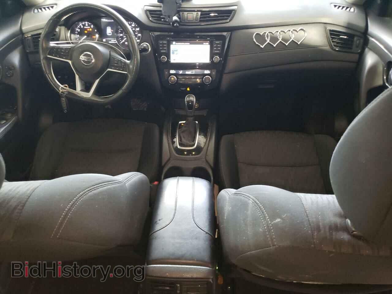 2017 NISSAN ROGUE - VIN: 5N1AT2MV4HC759821 - Фото 8