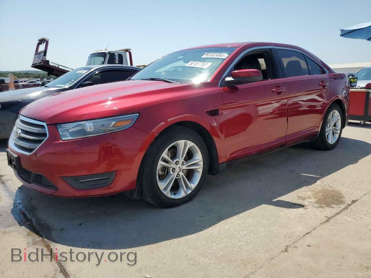 Photo 1FAHP2E96DG229321 - FORD TAURUS 2013