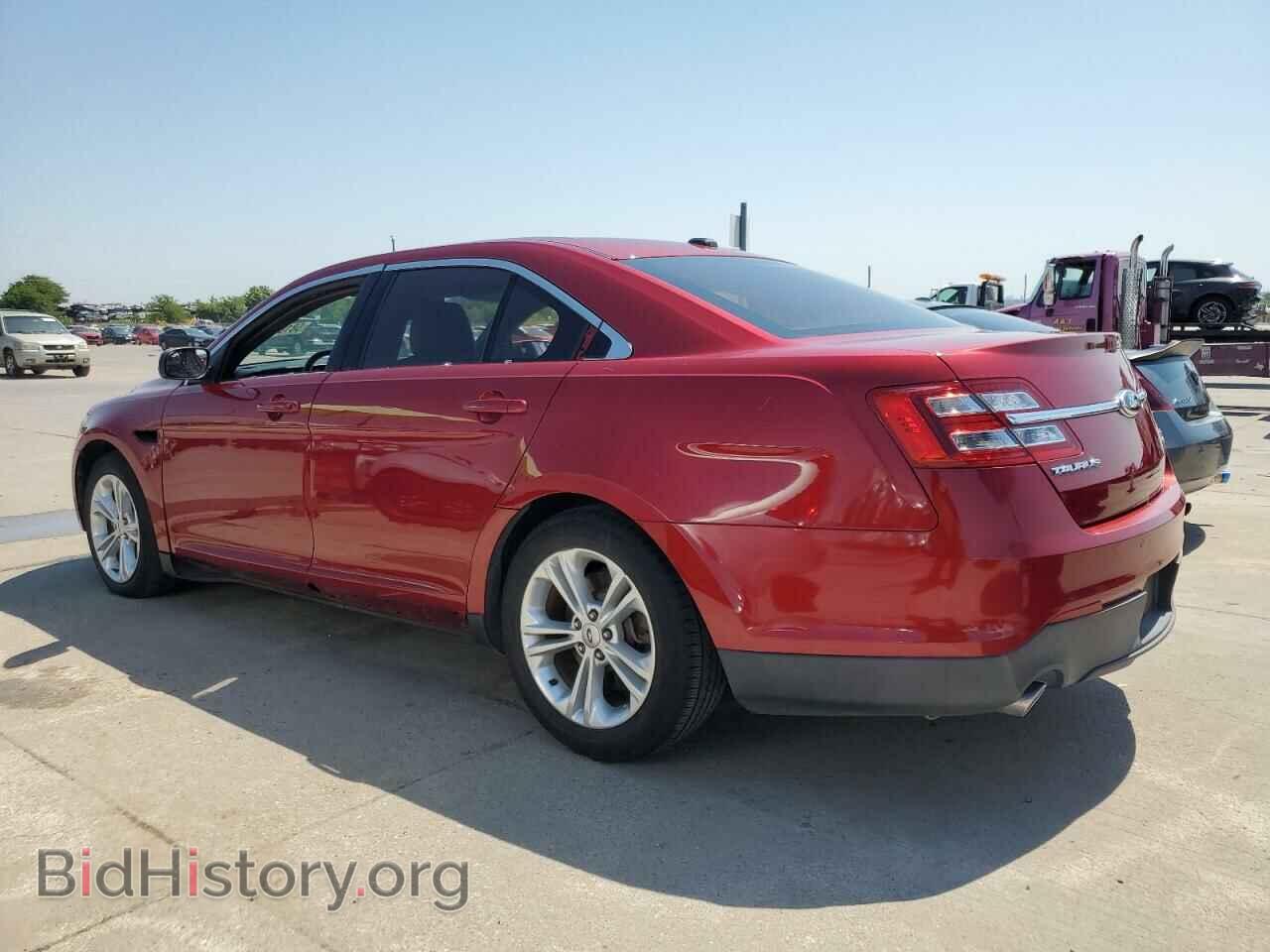 2013 FORD TAURUS - VIN: 1FAHP2E96DG229321 - Фото 2