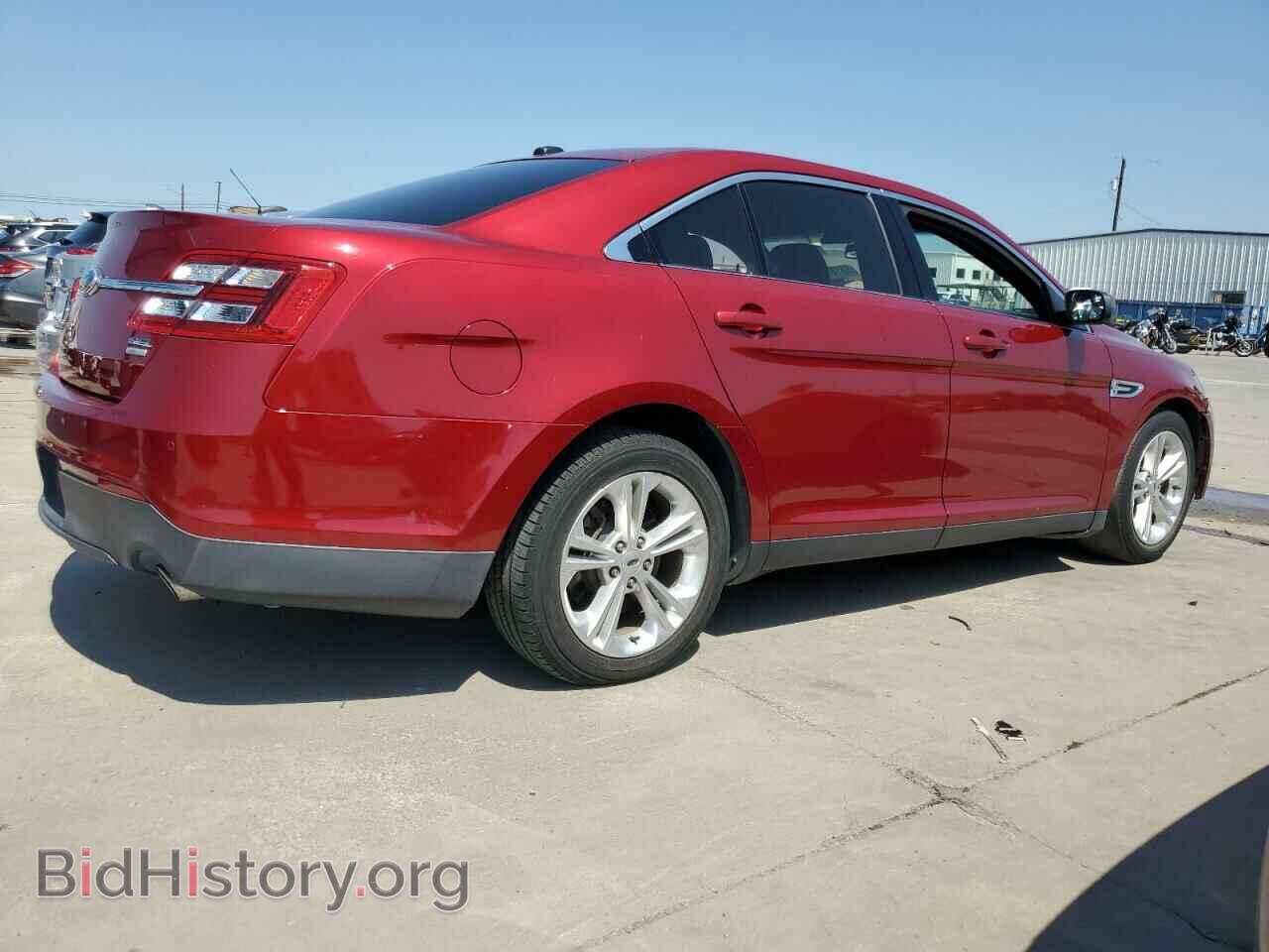2013 FORD TAURUS - VIN: 1FAHP2E96DG229321 - Фото 3