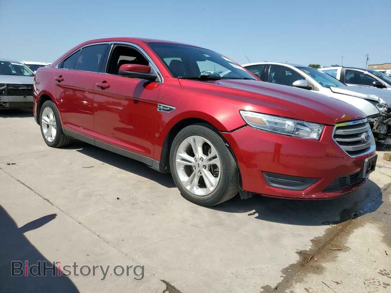 2013 FORD TAURUS - VIN: 1FAHP2E96DG229321 - Фото 4