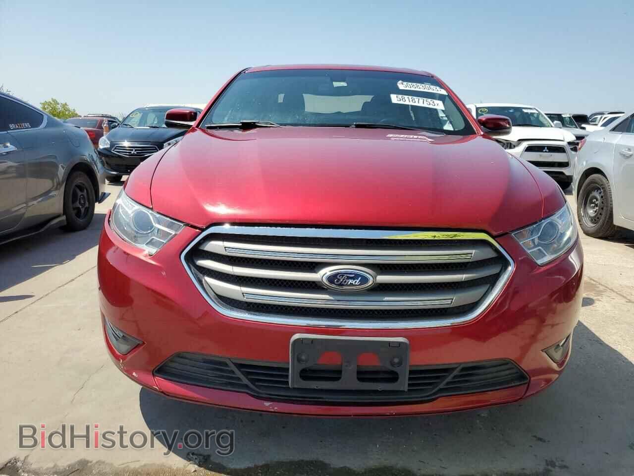 2013 FORD TAURUS - VIN: 1FAHP2E96DG229321 - Фото 5