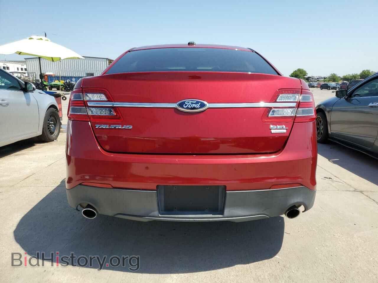 2013 FORD TAURUS - VIN: 1FAHP2E96DG229321 - Фото 6